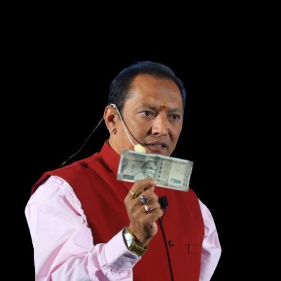 Money Guru Raajh Shekhar