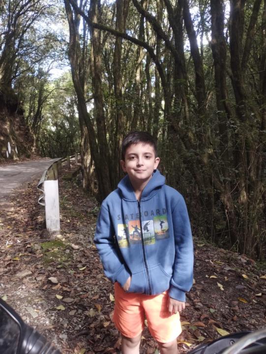 Benicio Albornoz Padilla