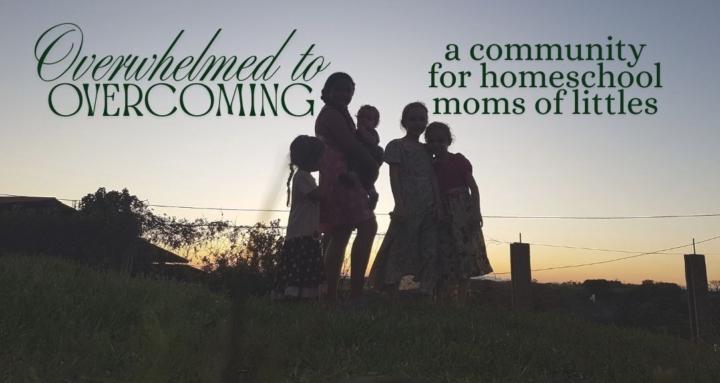 Overwhelmed to Overcoming