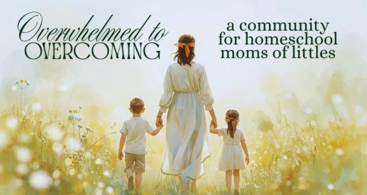 Overwhelmed to Overcoming