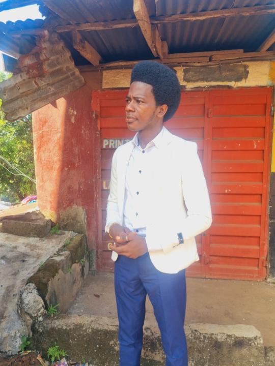 Emmanuel Francis Kamara