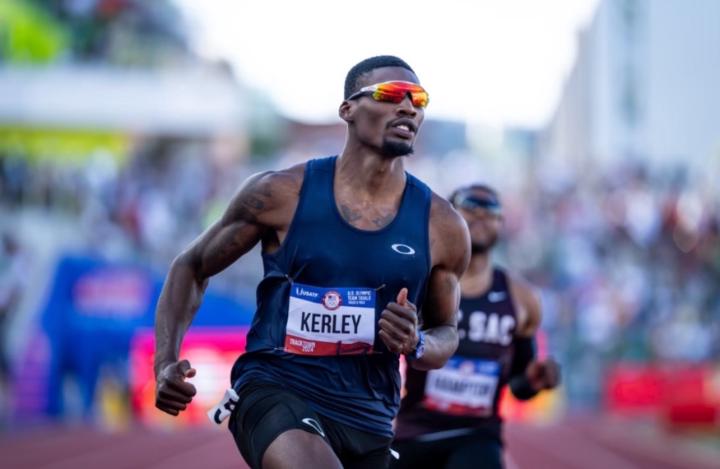 Fred Kerley