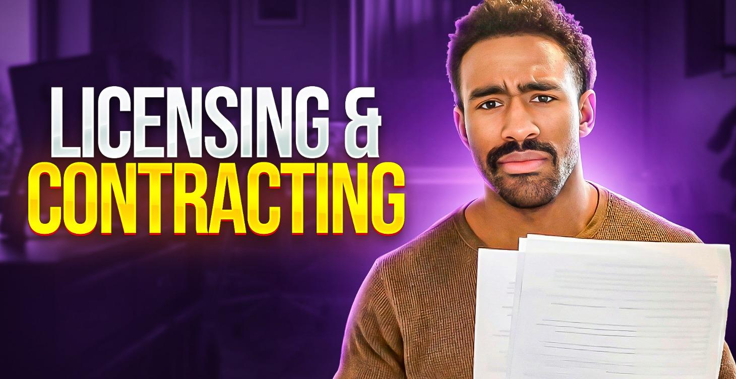 Licensing Contracting & Certs