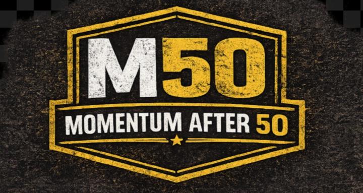 Momentum After 50
