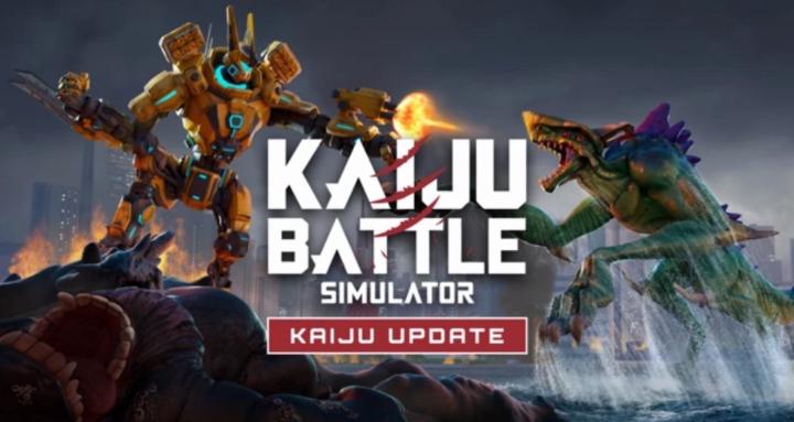 Kaiju Battle Simulator