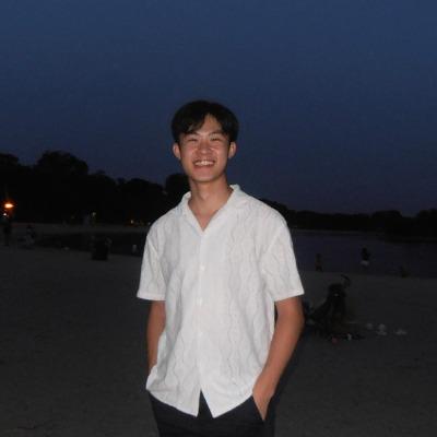Jared Wong