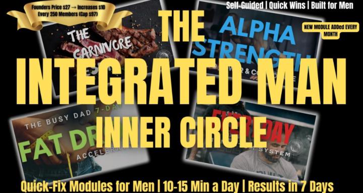 Integrated Man: Inner Circle