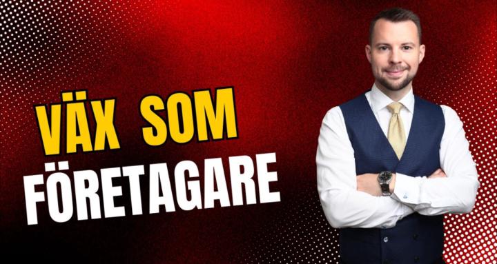 Väx Som Företagare