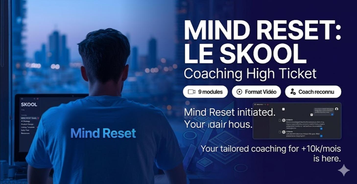 Coaching high ticket