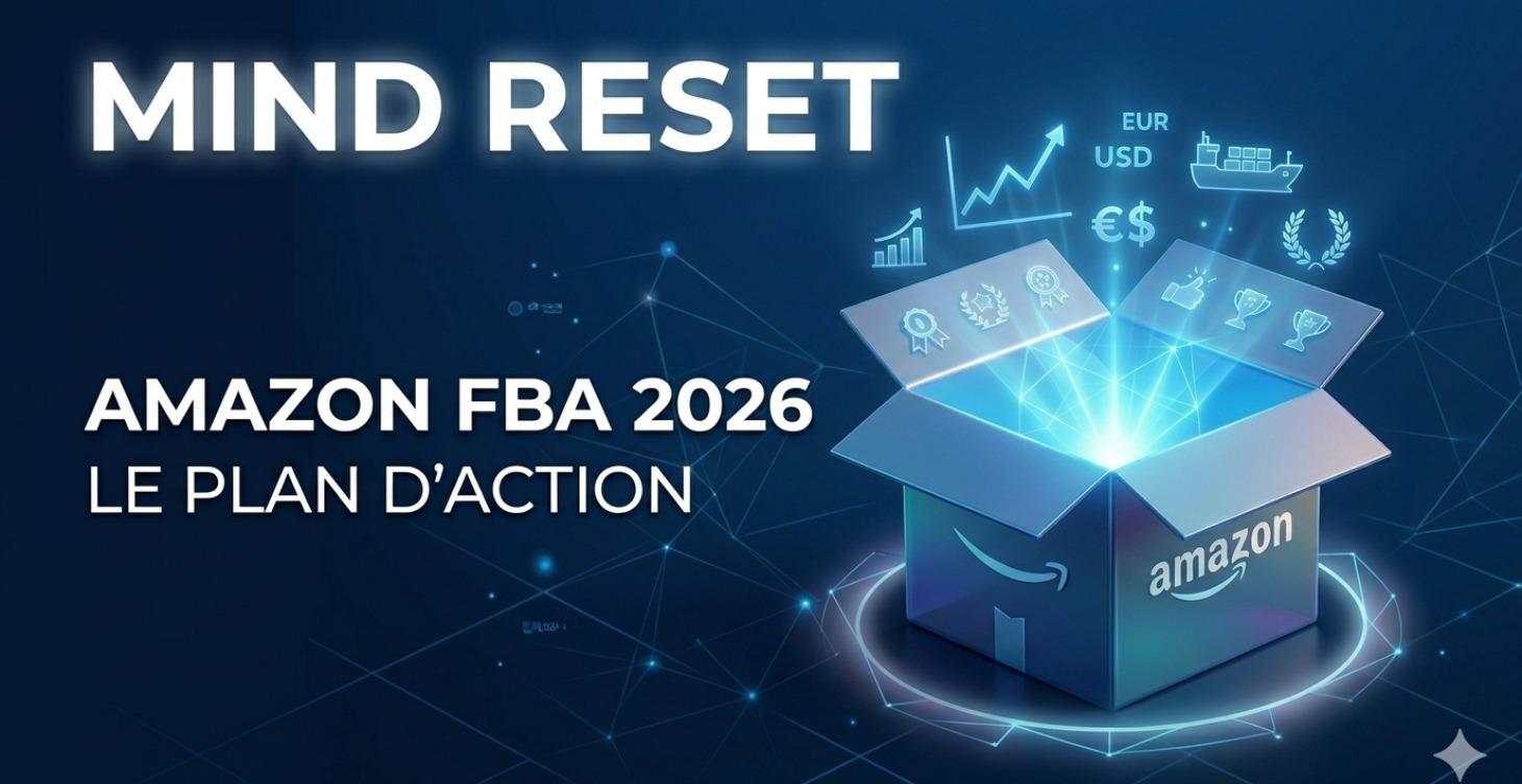 GUIDE ULTIME :LANCER SON EMPIRE AMAZON FBA EN 2026