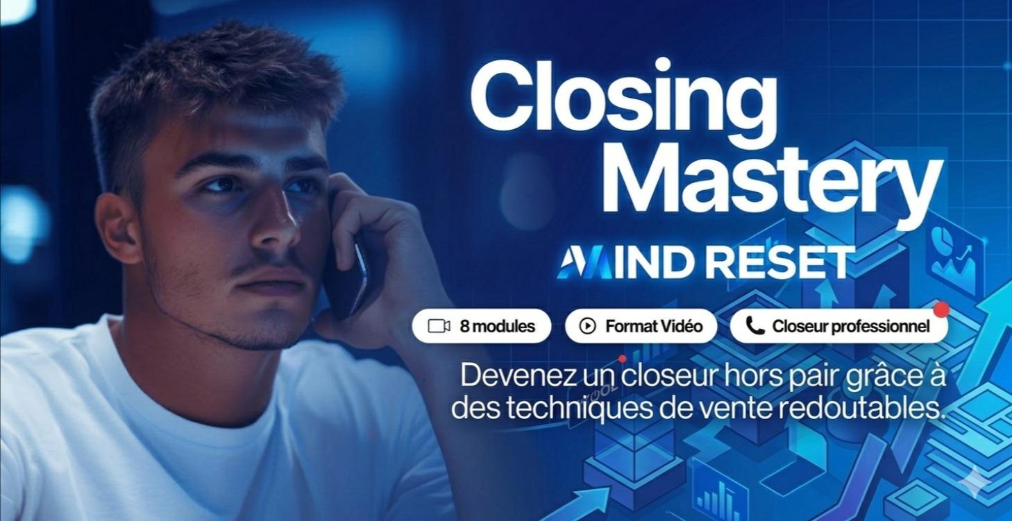Closing Mastery