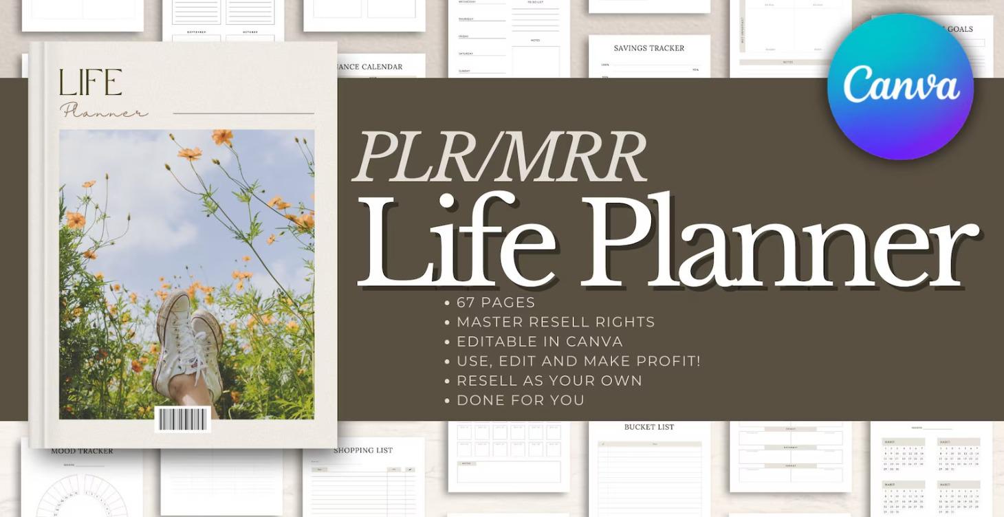 LIFE PLANNER