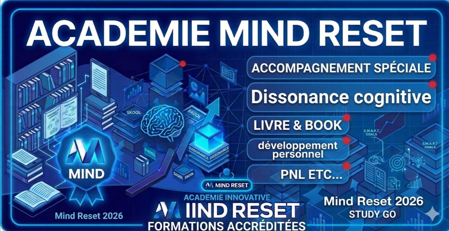 MIND RESET PROGRAMME