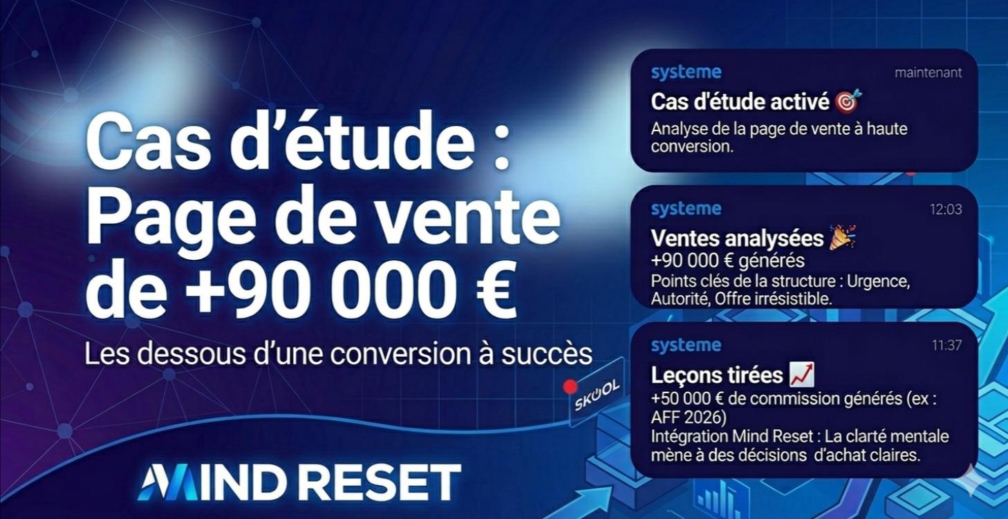 Les dessous de pg de vente qui génère plus de 90K€