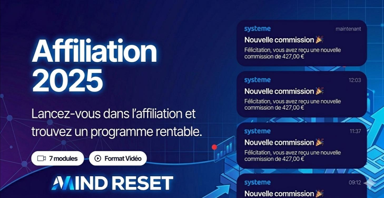 Affiliation Business