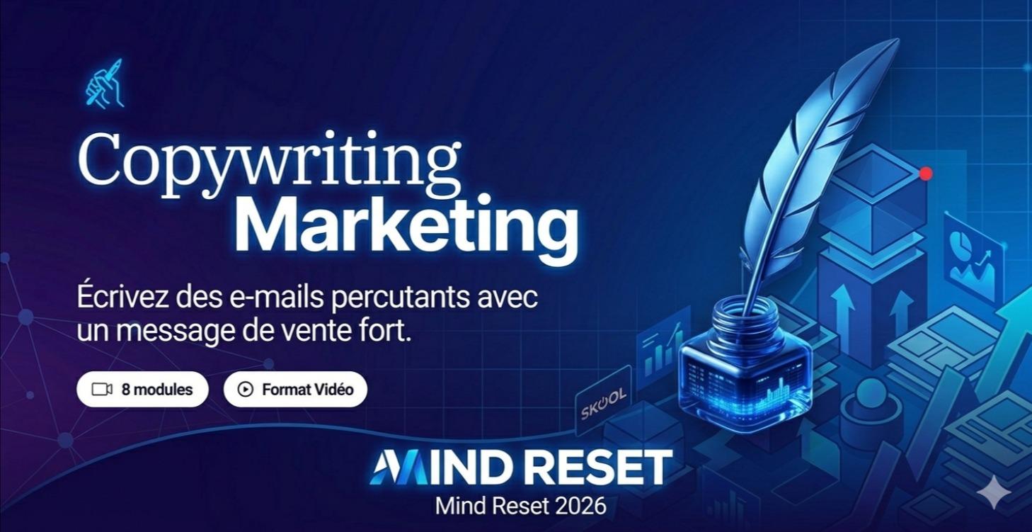 Copy writing marketing