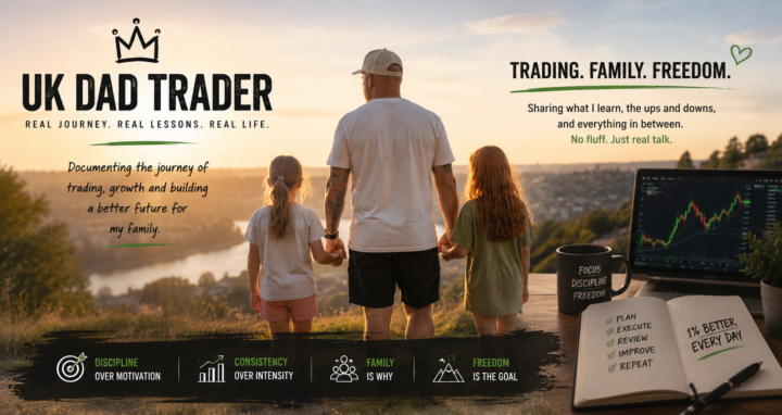 Welcome to UK Dad Trader | Start Here