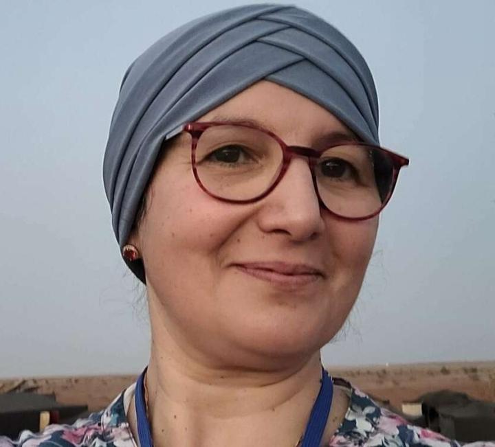 Djamila Bereksi