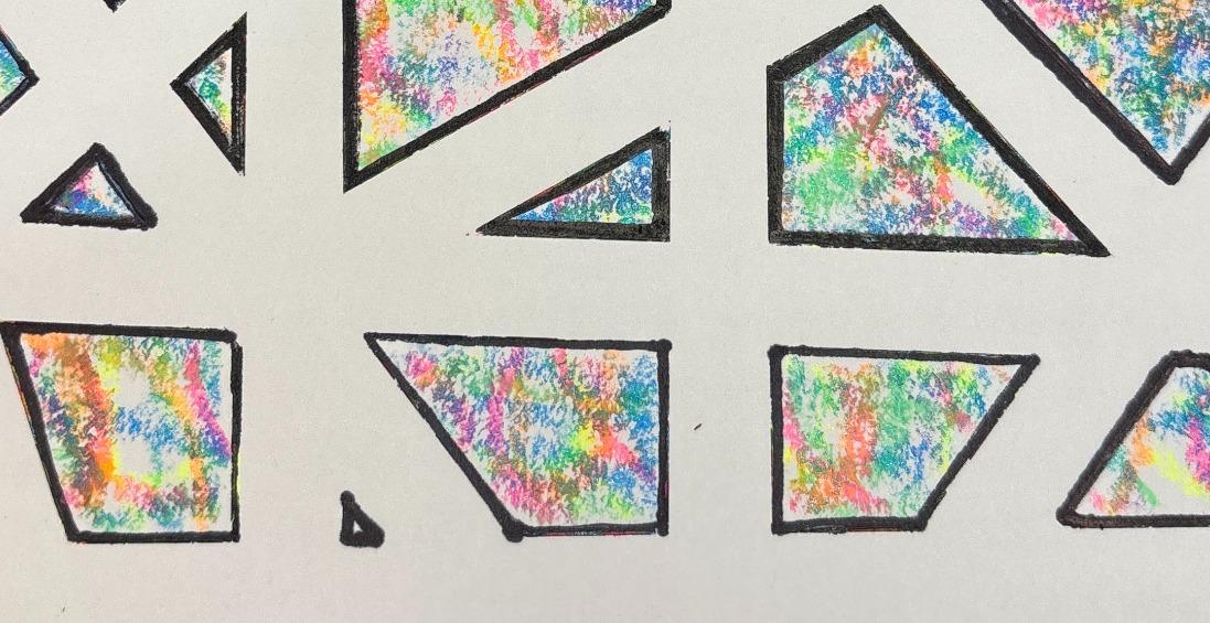 Healing Meditative Art Lesson 2