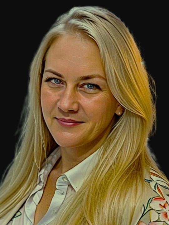 Saphira Thomsen -Grant