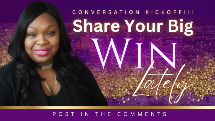 Let's Reconnect! 