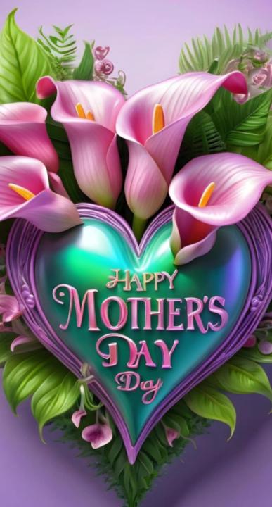 HAPPY MOTHER'S DAY 🌹