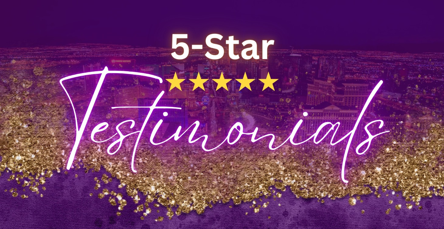 5-Star Testimonials