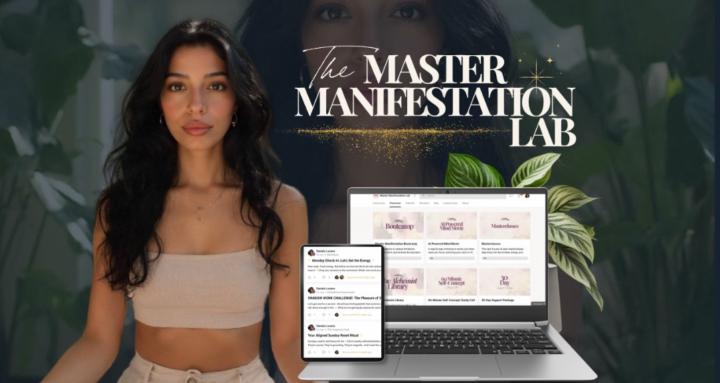 Master Manifestation Lab