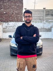 Syed Muhammad Bilal Raza