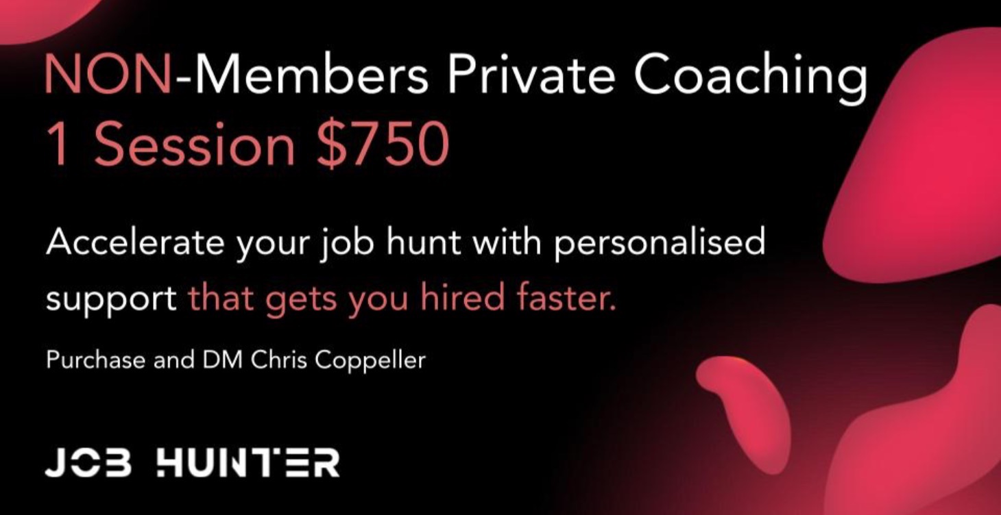 NON-Members 1 Private Coaching Session