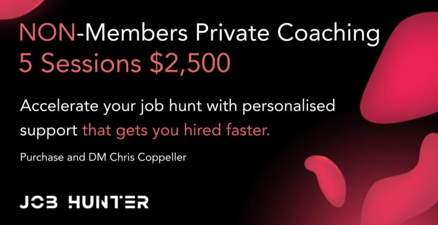 NON-Members- 5 Private Coaching Sessions