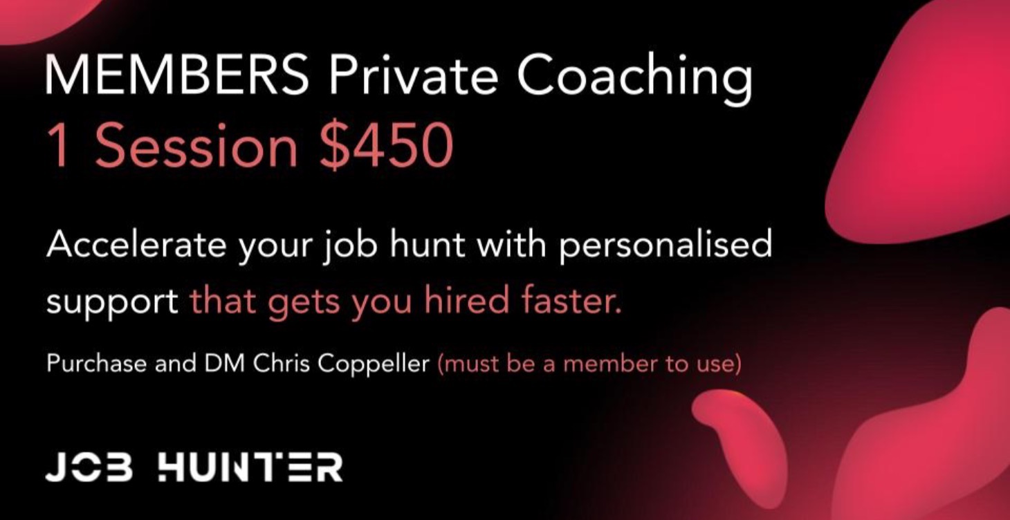 Members - 1 Private Coaching Session
