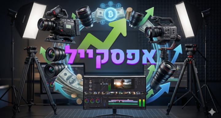 upscale | אקדמיית הוידאו