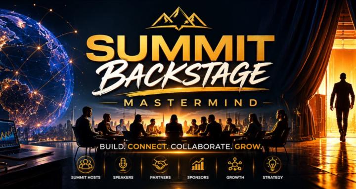 Summit Backstage Mastermind