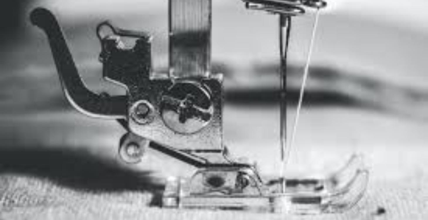 Introduction to the Sewing Machine