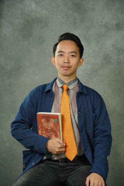 Alfonsus Kristo Abimanyu Santoso