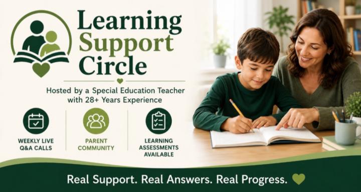 Learning Support Circle