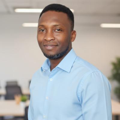 Ogadinma Prince Okereke