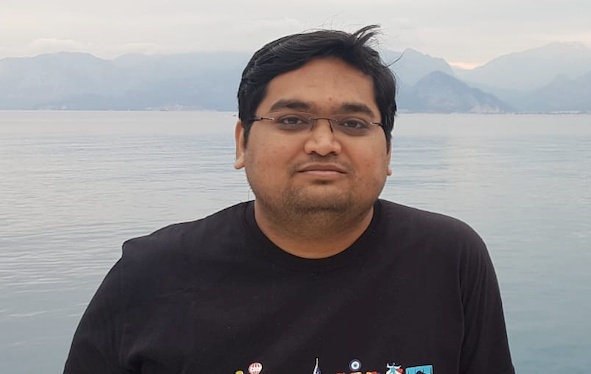 Sudhir Madduri Karanam