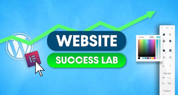 Website Success Lab (FREE)