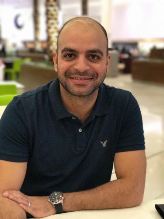Ahmed Kamhawy