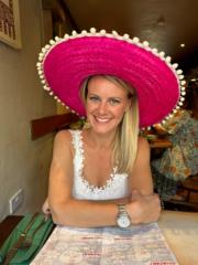 Catherine Haslam