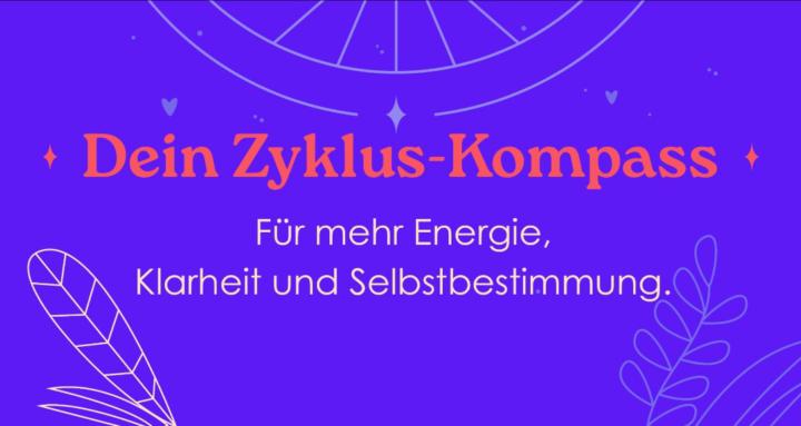 Dein Zyklus-Kompass