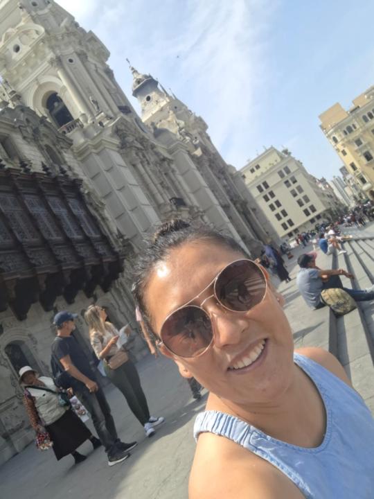 Chantal Santos Jurado