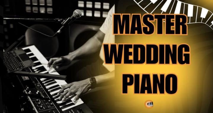 Master Wedding Piano