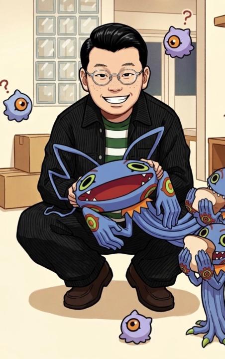 Isaac Yam