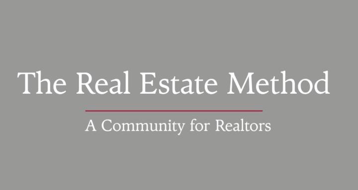 The Real Estate Method