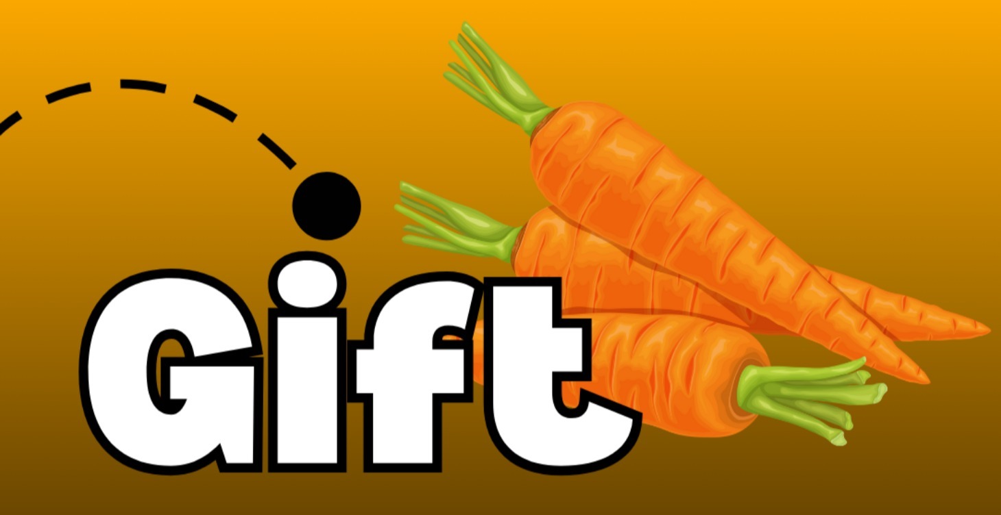 The juicy carrot