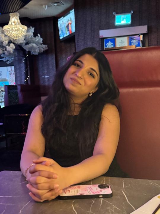 Ankita Mehta