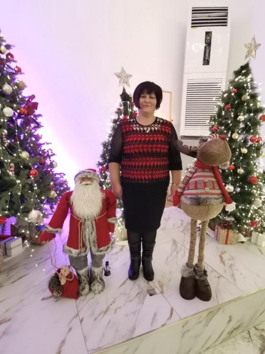 Донка Господинова